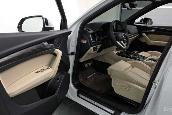 2023 Audi Q5 с пробегом 13 624 км