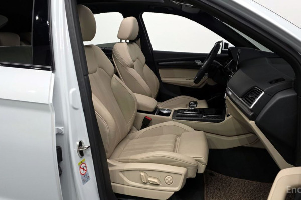 2023 Audi Q5 с пробегом 13 624 км