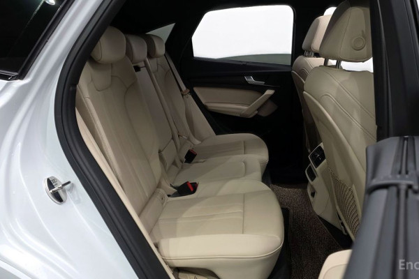 2023 Audi Q5 с пробегом 13 624 км