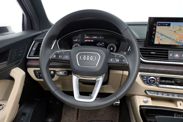 2023 Audi Q5 с пробегом 13 624 км