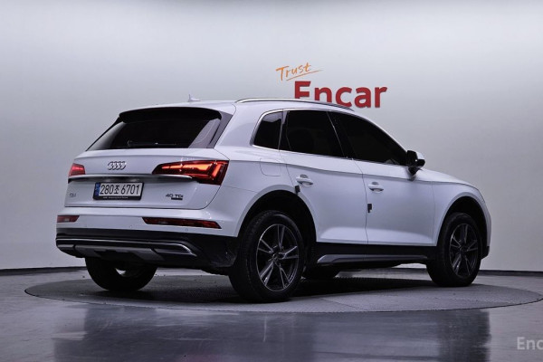 2022 Audi Q5 с пробегом 98 952 км