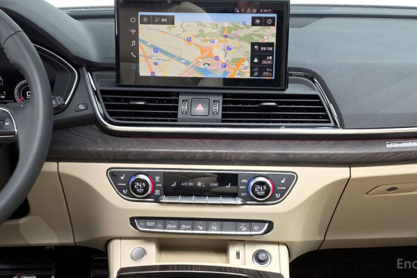 2023 Audi Q5 с пробегом 13 624 км