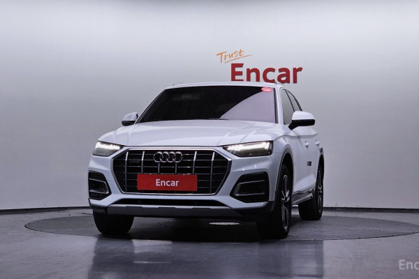 2022 Audi Q5 с пробегом 98 952 км