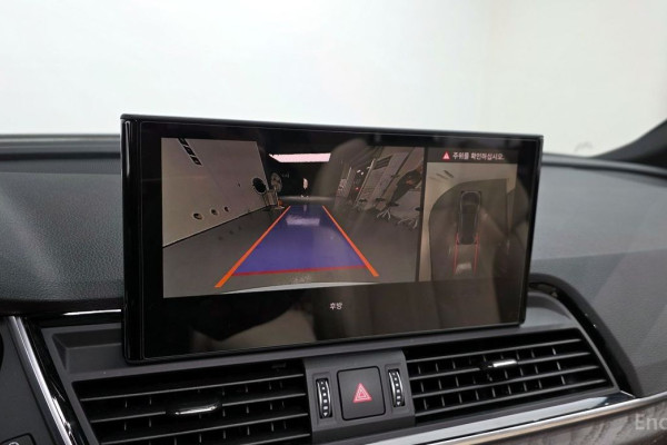 2023 Audi Q5 с пробегом 13 624 км