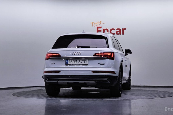 2022 Audi Q5 с пробегом 98 952 км