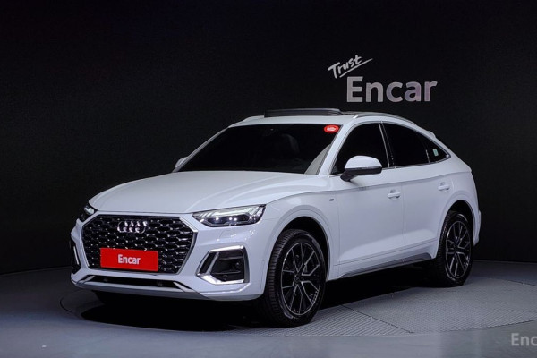 2023 Audi Q5 с пробегом 18 987 км