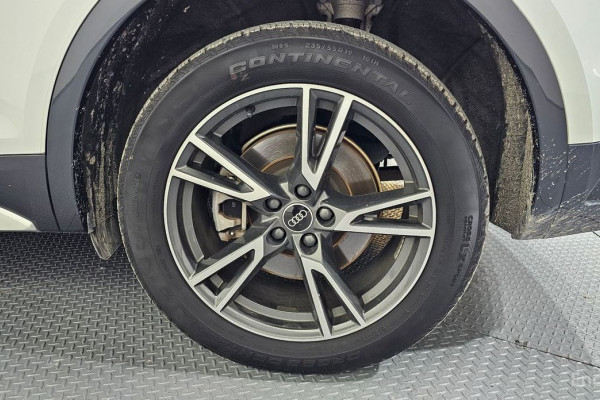 2022 Audi Q5 с пробегом 98 952 км