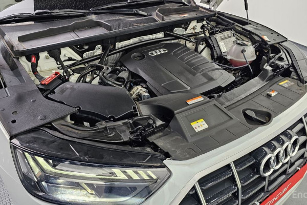 2022 Audi Q5 с пробегом 98 952 км