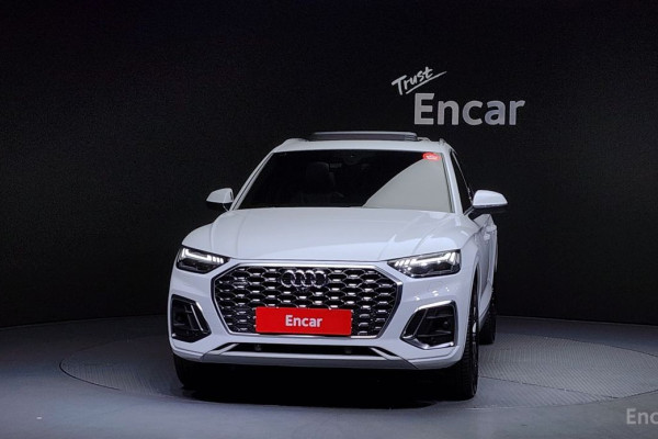 2023 Audi Q5 с пробегом 18 987 км