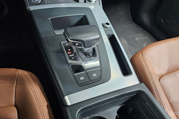 2022 Audi Q5 с пробегом 98 952 км