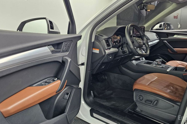 2022 Audi Q5 с пробегом 98 952 км