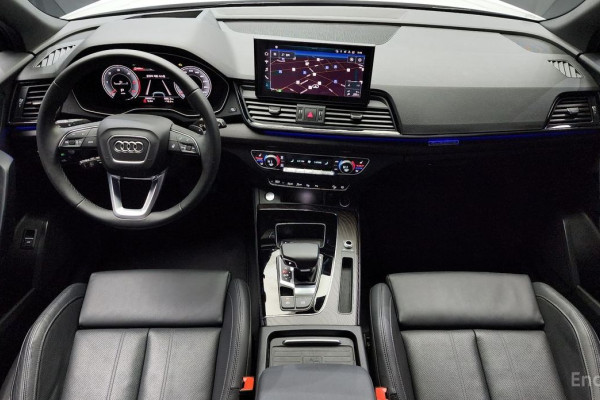 2023 Audi Q5 с пробегом 18 987 км