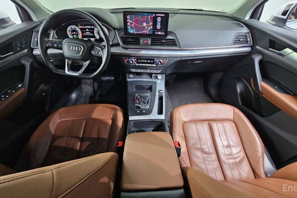 2022 Audi Q5 с пробегом 98 952 км