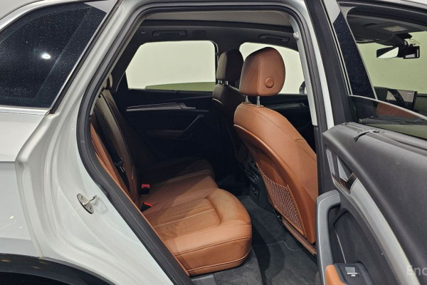 2022 Audi Q5 с пробегом 98 952 км