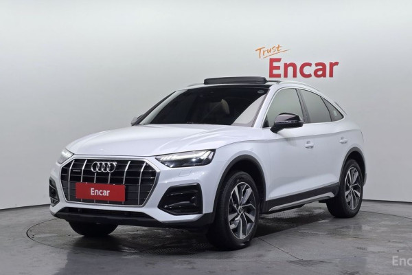 2022 Audi Q5 с пробегом 34 120 км