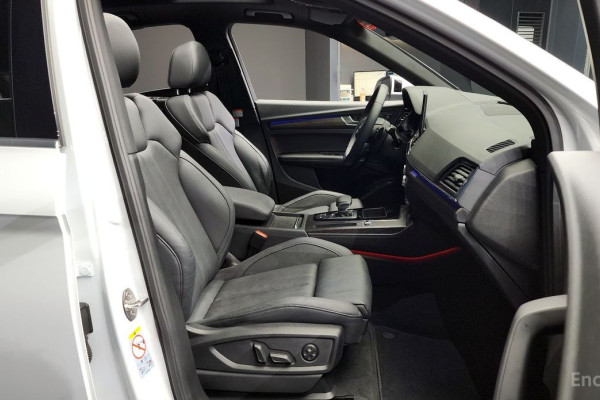 2023 Audi Q5 с пробегом 18 987 км