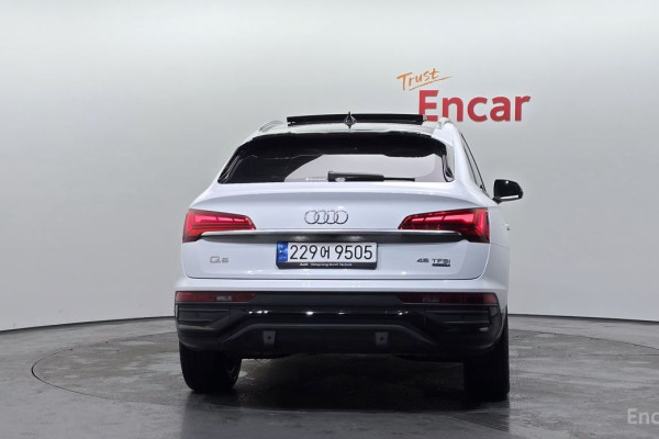 2022 Audi Q5 с пробегом 34 120 км