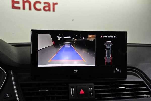 2022 Audi Q5 с пробегом 98 952 км