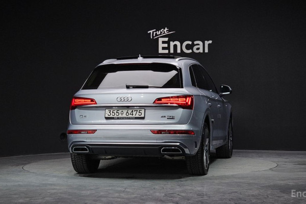 2023 Audi Q5 с пробегом 34 148 км
