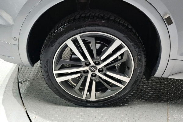 2023 Audi Q5 с пробегом 34 148 км