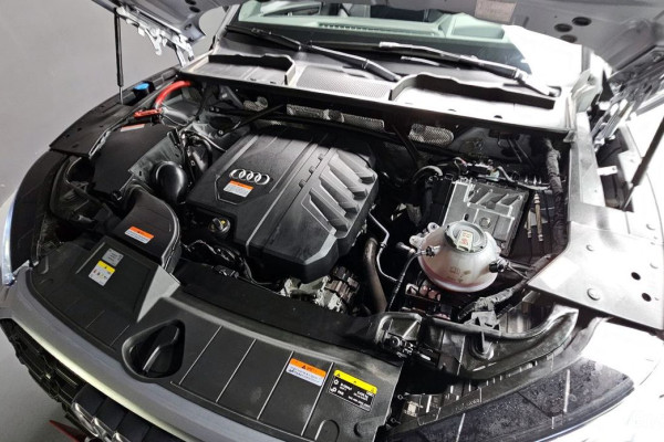 2023 Audi Q5 с пробегом 34 148 км