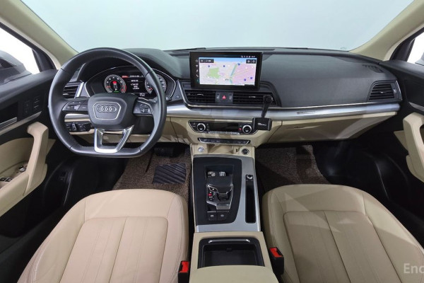 2022 Audi Q5 с пробегом 34 120 км