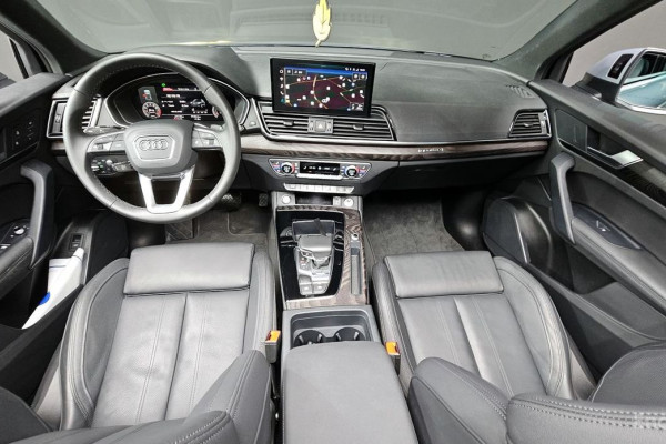 2023 Audi Q5 с пробегом 34 148 км