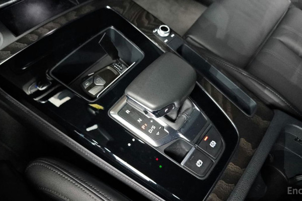 2023 Audi Q5 с пробегом 34 148 км