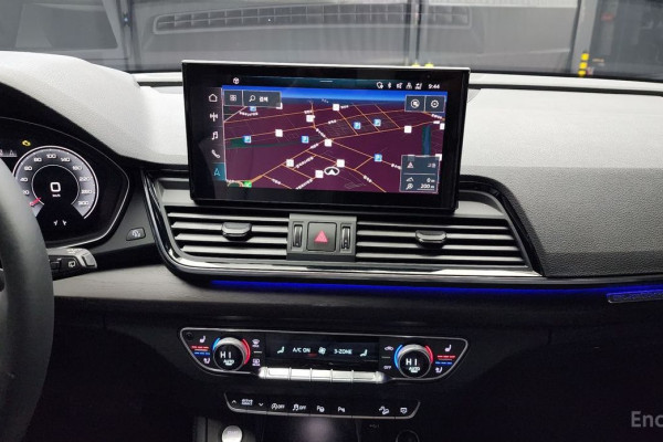 2023 Audi Q5 с пробегом 18 987 км