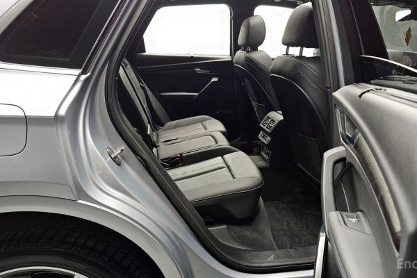 2023 Audi Q5 с пробегом 34 148 км