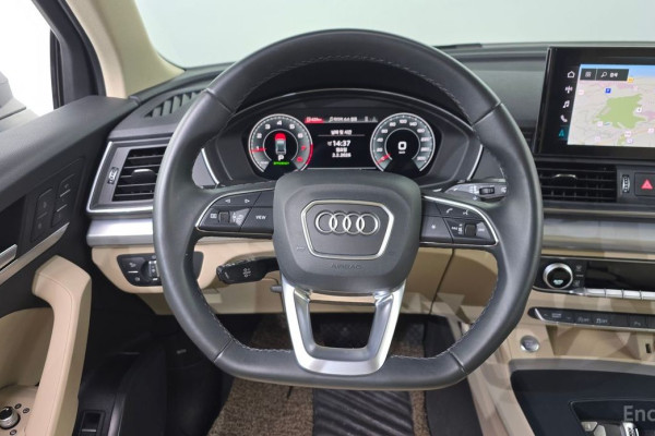 2022 Audi Q5 с пробегом 34 120 км