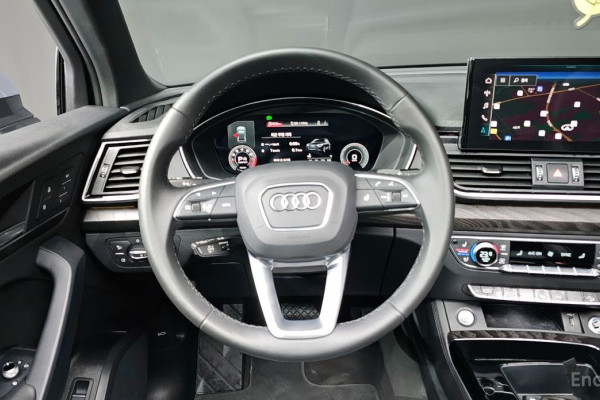 2023 Audi Q5 с пробегом 34 148 км