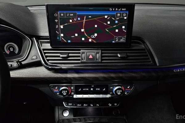 2023 Audi Q5 с пробегом 34 148 км