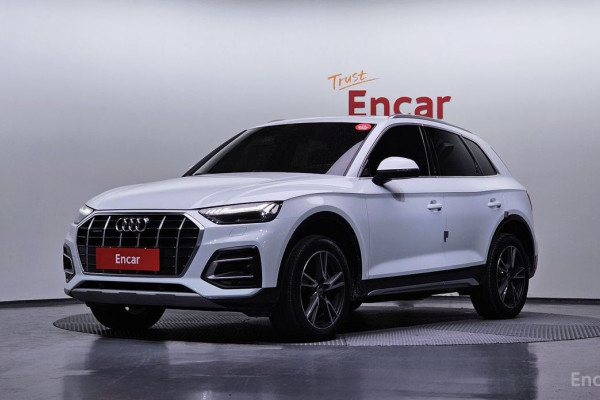 2022 Audi Q5 с пробегом 98 952 км