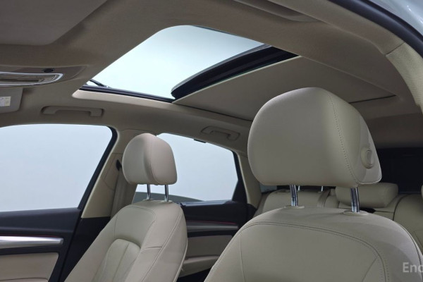 2022 Audi Q5 с пробегом 34 120 км