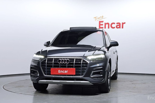 2022 Audi Q5 с пробегом 55 648 км