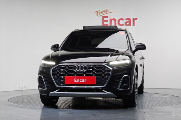 2021 Audi Q5 с пробегом 71 965 км