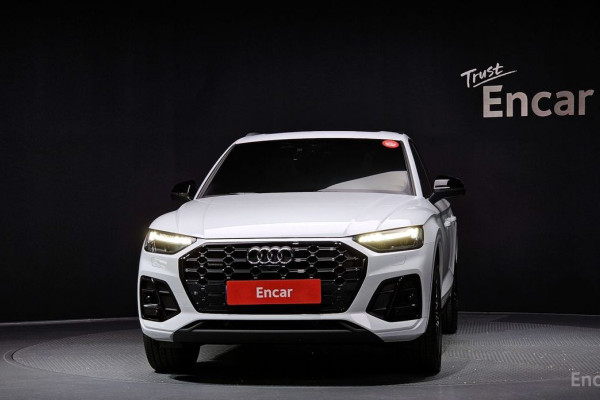 2024 Audi Q5 с пробегом 11 303 км