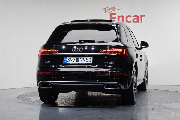 2021 Audi Q5 с пробегом 71 965 км