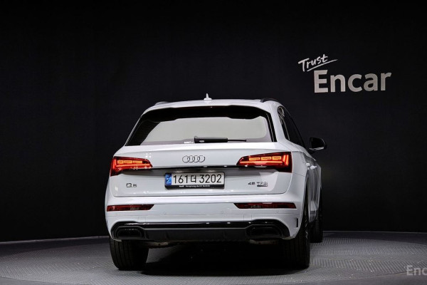 2024 Audi Q5 с пробегом 11 303 км