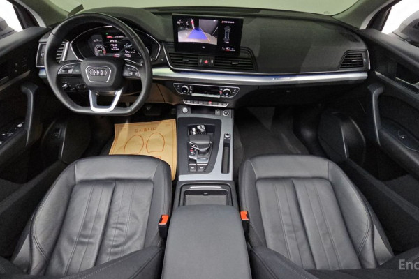 2022 Audi Q5 с пробегом 55 648 км