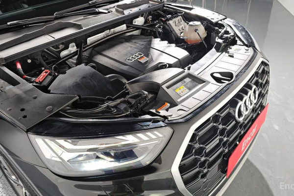 2021 Audi Q5 с пробегом 71 965 км