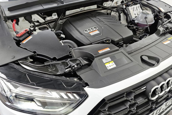 2024 Audi Q5 с пробегом 11 303 км