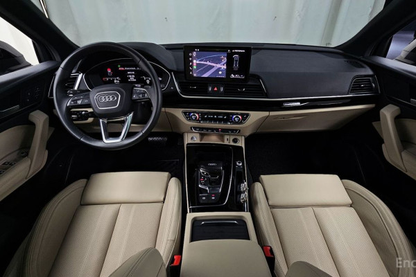 2024 Audi Q5 с пробегом 11 303 км