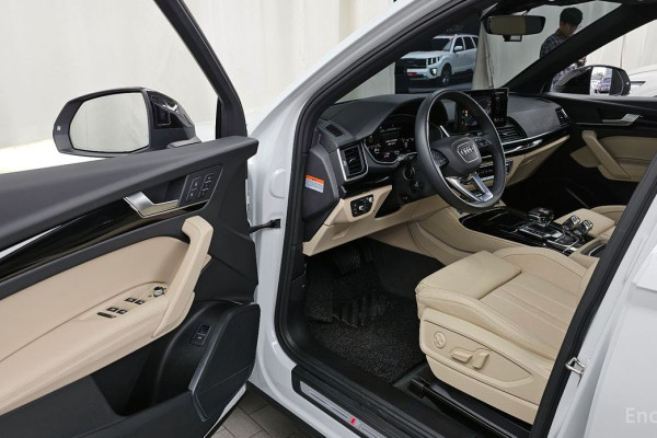 2024 Audi Q5 с пробегом 11 303 км