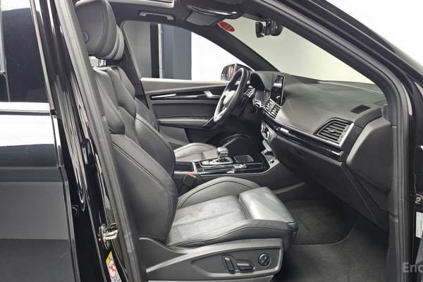 2021 Audi Q5 с пробегом 71 965 км