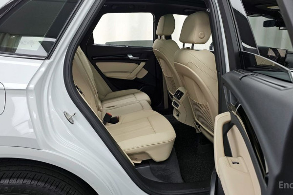 2024 Audi Q5 с пробегом 11 303 км