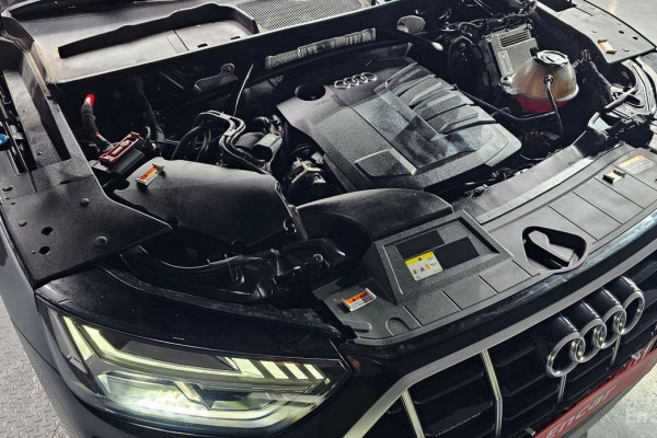 2021 Audi Q5 с пробегом 106 717 км