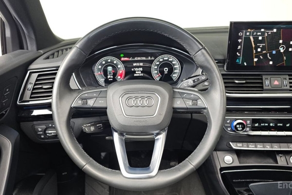 2021 Audi Q5 с пробегом 71 965 км