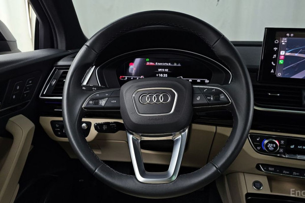 2024 Audi Q5 с пробегом 11 303 км